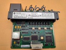 Allen Bradley 1746-NI8 Series A frn 2.0 SLC 500 Analog Input Module Used 