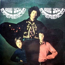 The Jimi Hendrix Experience - Are You Experienced (LP, Album, RE) (Very Good Plu