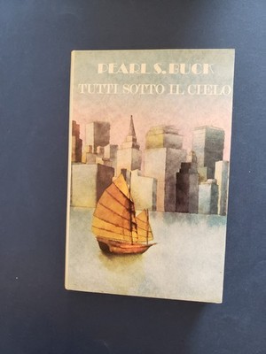 Buch Alle unter dem Himmel Pearl S. Buck Leser Club 1976 X1 Nowin