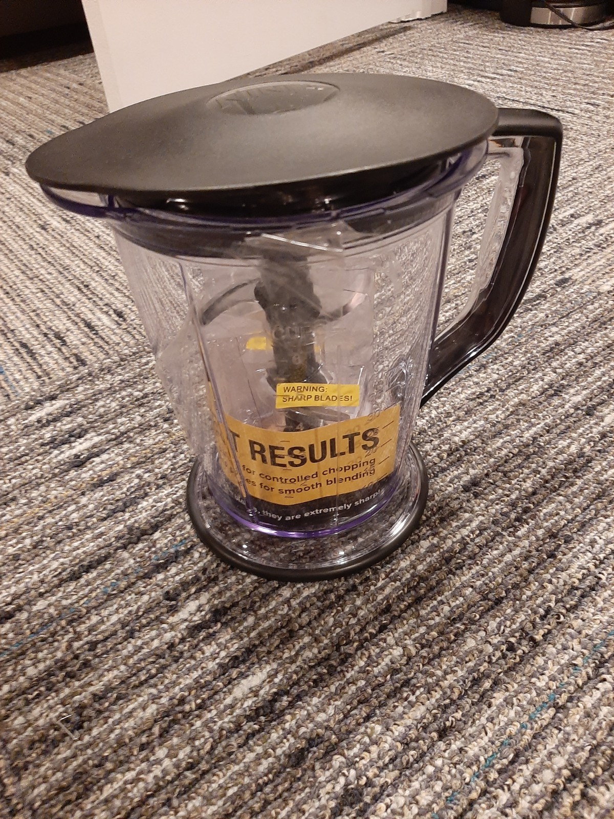 Ninja Master Prep 48 Oz