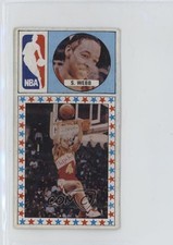 1986 Converse Merchante Spanish Spud Webb #166 0a4f