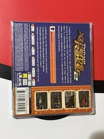 Tokyo Xtreme Racer 2 (Sega Dreamcast, 2000)