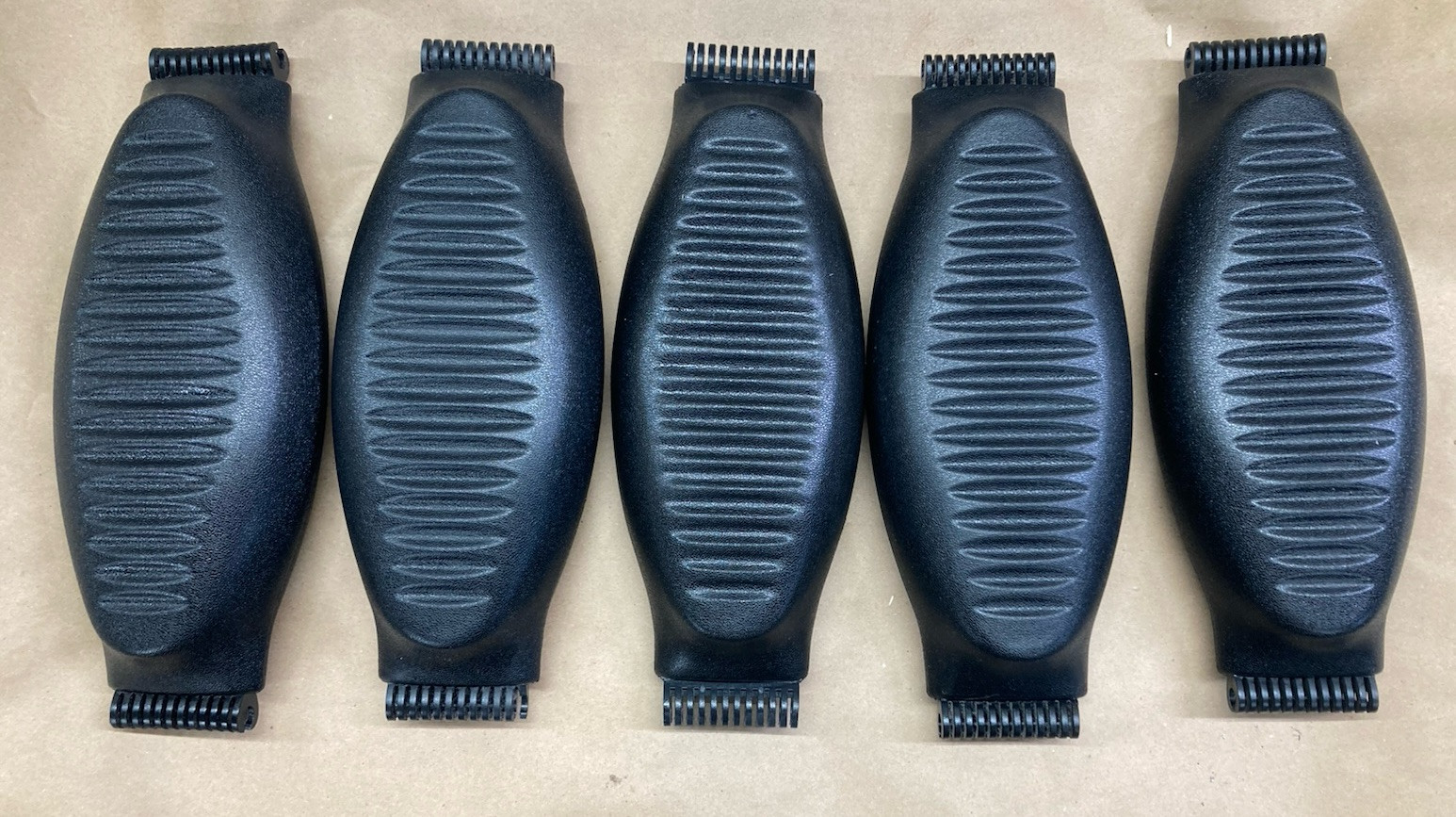 Used Herman Miller Aeron Chair with OEM Five Lumbar Support