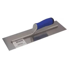 Westward Cement Trowel,16 x 4,Stl,ErgoSoft PP/TPR 13A740 Westward 13A740