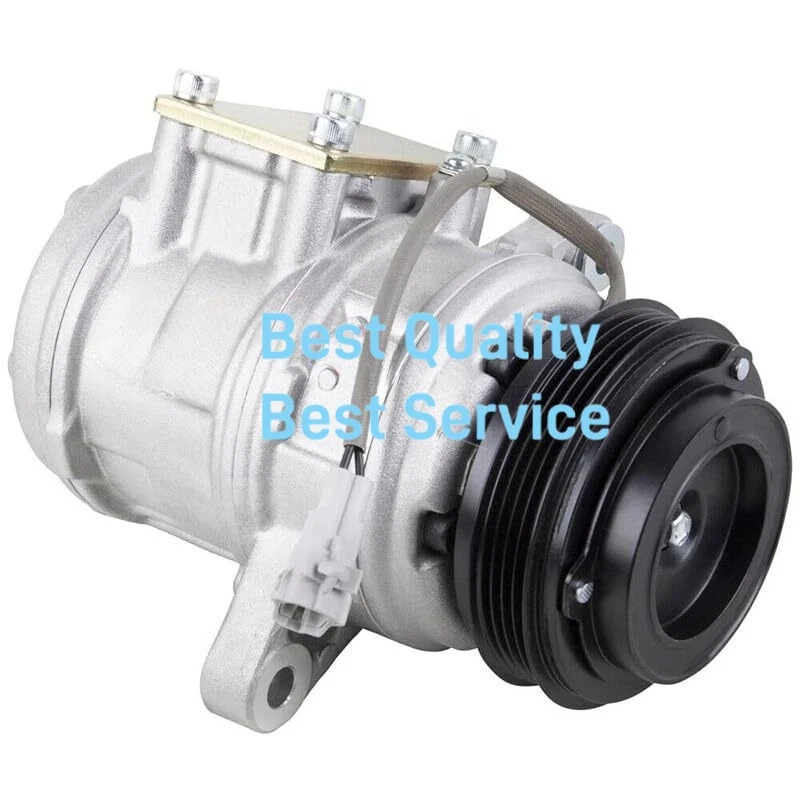 NUEVO Compresor de aire acondicionado genérico para Toyota Previa ESTIMA 10PA17E 8831028260 8832060580 Foto 2 de 3