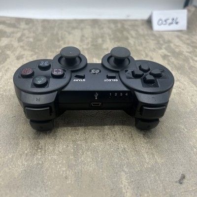 Generic DualShock 3 PlayStation 3 Blue Tooth Controller