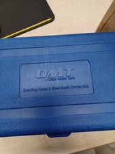 Omt 10pc Bearing Race Seal Bush Driver Set New Open Box