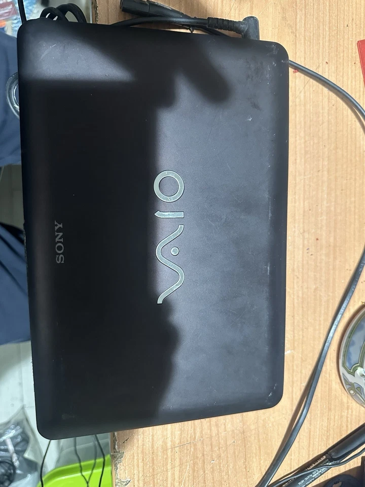 NETBOOK SONY VAIO PCG 4V1M - Immagine 2 di 4