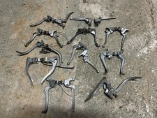 Dural Bremshebel Set / Mafac Lefol Weinmann Sicherheit Egge Singer