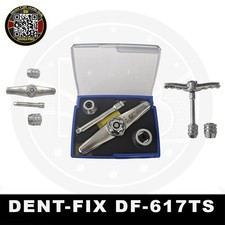 Dent Fix Equipment By Spitznagel Df-617ts Ratchet Tap Driver Set