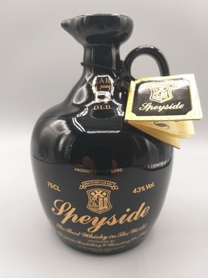 Speyside Distillery 17 Years A Tribute to Speyside Whisky 43% Scotland Krug