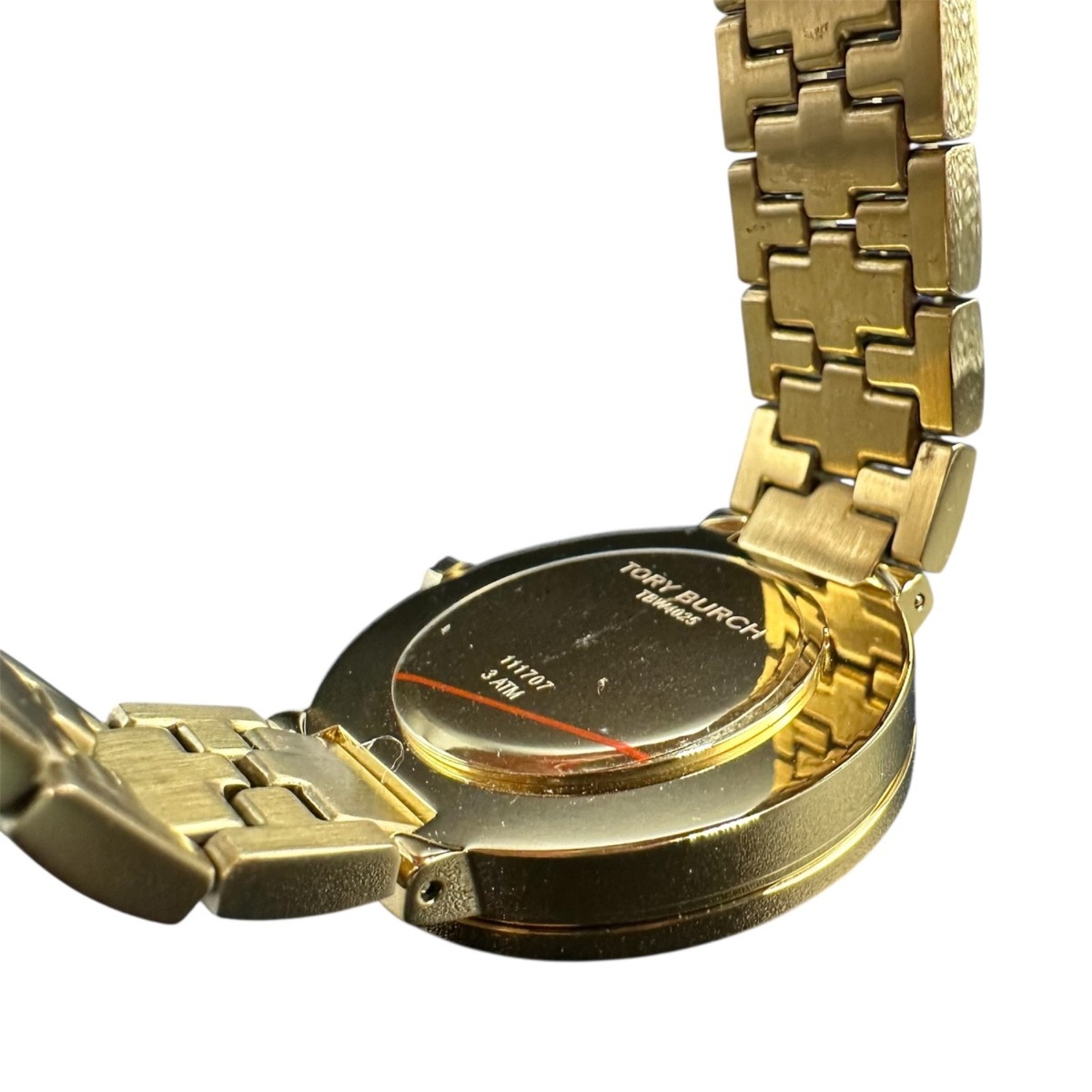 Tory Burch Reva Ivory Women's Watch - TRB4011 for sale