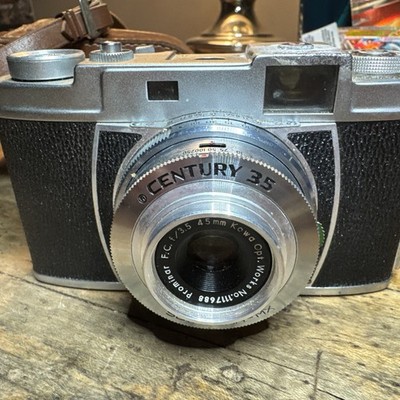 KOWA 35 prominar 48mm f2.8 レンジファインダー カロ35