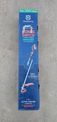 NEW Husqvarna String Trimmer Attachment 330iKL Lithium-Ion Combi Switch NEW
