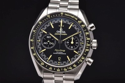 OMEGA 329.30.44.51.01.003 Speedmaster Super Racing Chronograph 9920 #002