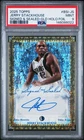 2025 Topps Basketball Gold Holo Foil Jerry Stackhouse #BSI-JS PSA 9