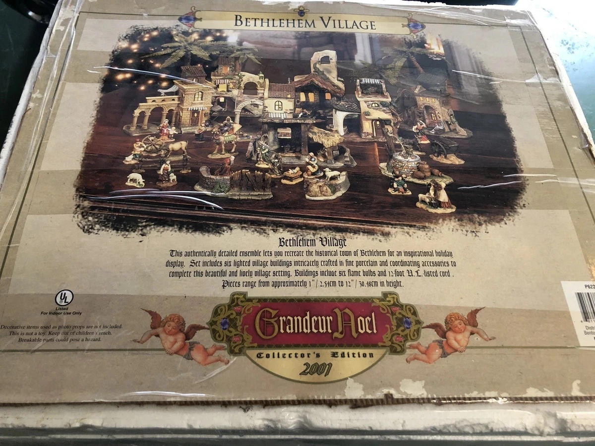 ディーンズ・ラグ・ブック 100体限定 リミテッドエディション　Noel Grandeur Noel Holiday & Seasonal Collectibles for sale | eBay