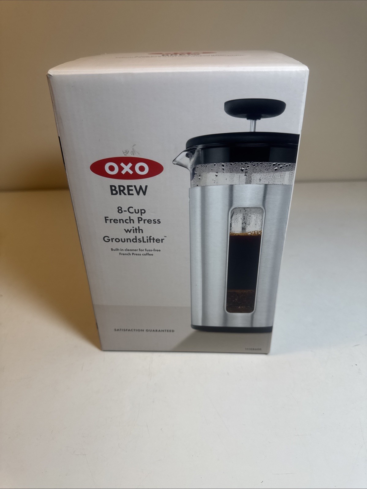 Coffee Maker Brew And Serve Glass Carafe 8 Cup (32oz)/946ml