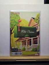 The Vision #2 (The Visions) - 1st Print - Tom King (Marvel, 2015) - NM