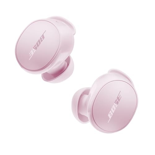 Bose QuietComfort Earbuds Dandadan Bluetooth Petal Pink
