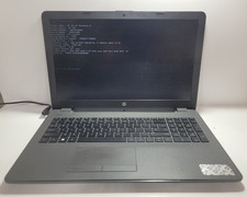 HP 255 G6 w/AMD A6-9225, 4GB RAM, 15.6" Laptop for Repair 0451