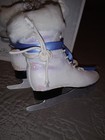 Kurt Adler (Dept 56) Christmas Winter n6" Women's Ice Skates Ornament Door Decor — photo 2