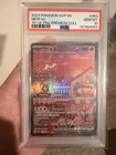 Mew EX 053 Scarlet & Violet 151 Promo Holo Card PSA 10