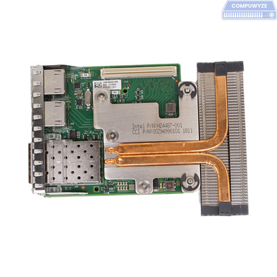 Dell 6VDPG x710+i350 Dual Port 2x SFP Network Adapter