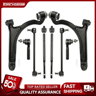 8pc Front Suspension Control Arm Kit Fit For 2004-2008 Chrysler Pacifica 4694855