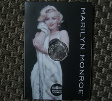 Frankreich 10 Euro 2026 ++ SILBER ++ 100. Geburtstag Marilyn Monroe ++ France