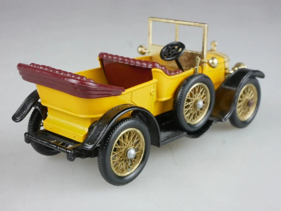 Y-13-2 1911 Daimler - 41197 Matchbox MoY Yesteryear - Bild 4 von 4