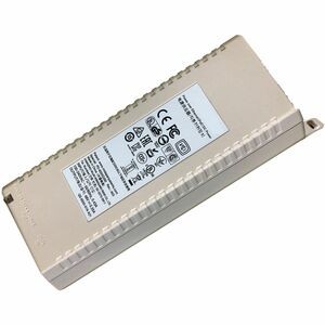 Hpe Aruba Networking Ap-Poe-Atsr 1-Port Smart Rate 802.3At 30W Midspan Injector.