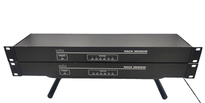 #ad LOT OF 2 WTI RMM 288DC Rack Modem FAST SHIPPING $99.99