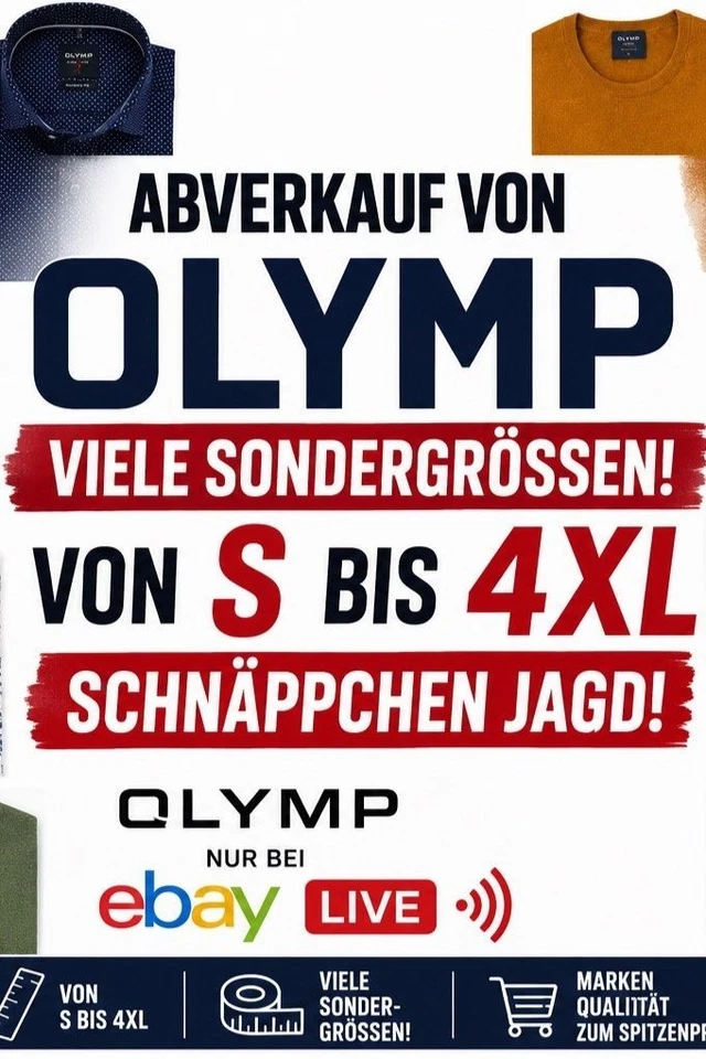 Hemden und Pullover viele Sondergrößen bis 4XL