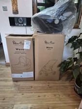 Silver Cross Wave Duo Pram System Pre-Loved Excellent Condition Collection Only