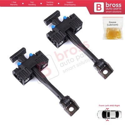 2X Türscharnier Anschlag Assy Begrenzer vorne für BMW 3 F30 F31 F35 F80 M3 LCI 2012-2019