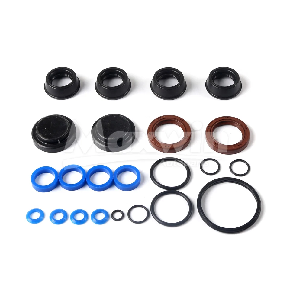 Head Gasket Set Timing Belt Kit Water Pump Fit Subaru Forester Legacy 2.5L - Image 4 of 4