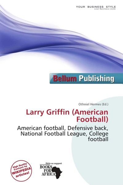 Othniel Hermes | Larry Griffin (American Football) | Taschenbuch | Englisch-image