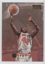 1996-97 Skybox Premium PJ Brown #165 0y59