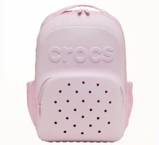 CROCS Classic Backpack Pink Milk UNISEX SIZE BRAND NEW WITH TAGS