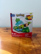 MEGA Pokemon Bulbasaurs Forest Fun (82 pcs) B...