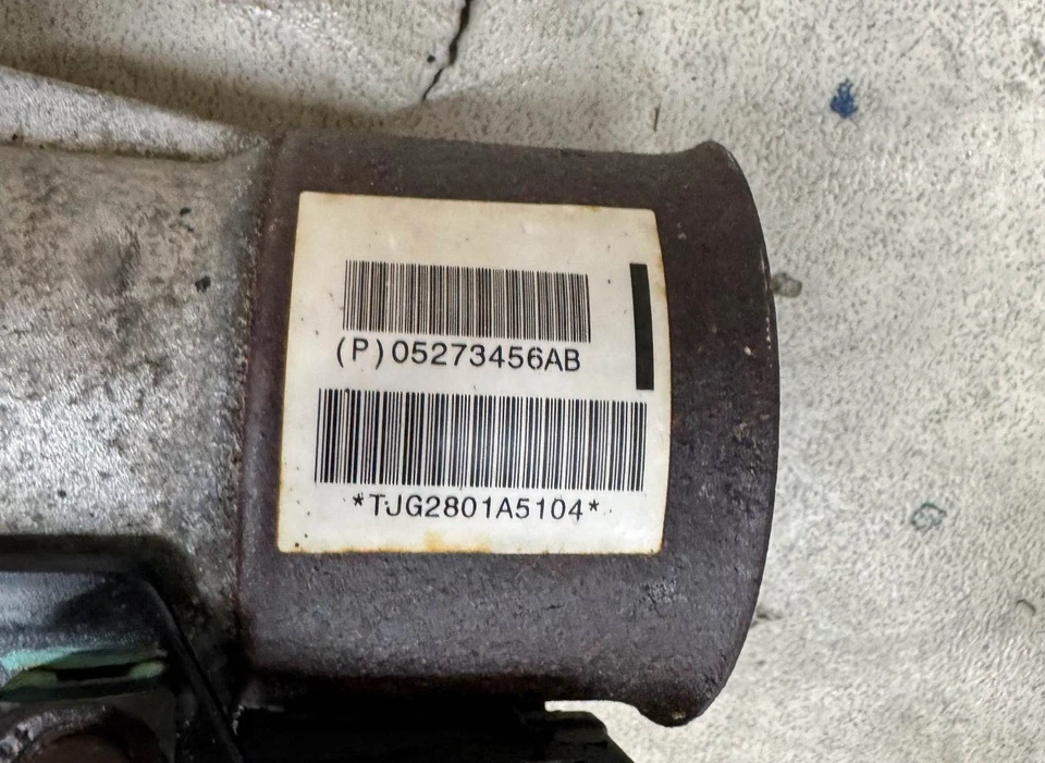 2007-2017 Jeep Patriot Transfer Case Assembly Foto 4 de 4