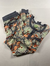 Vera Bradley Women  s Small Pajama Set Nomadic Floral Pattern