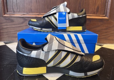 2010 ADIDAS MICROPACER C.S. Men s Size 10.5 (Black/White/Alum12) - G16735 RARE