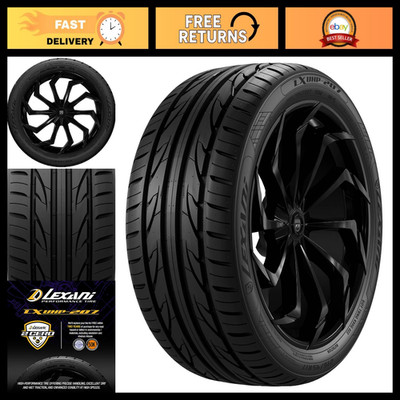 High-Performance 235/45ZR18 Tires - XL, 98W, All-Season, Ultra-High Performance