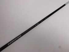 KBS Reax 65 Regular Graphite Hybrid Shaft 39.25"-TaylorMade