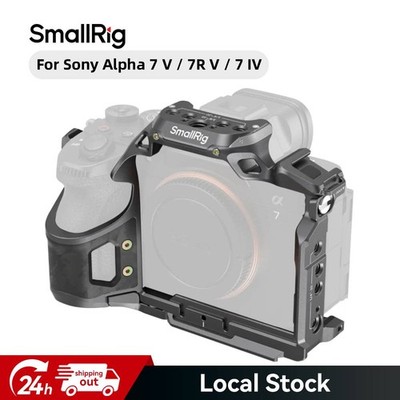 SmallRig ''Rhinoceros'' Cage for Sony Alpha 7 V / 7R V / 7 IV