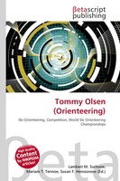 Lambert M. Surhone (U. A.) | Tommy Olsen (Orienteering) | Taschenbuch | Englisch