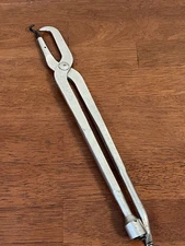 Snap-On 131A Vtg USA Drum Brake Spring Remover Installer Pliers Tool •FREE SHIP•