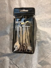 Craftsman 8 Piece Open End Ignition Wrench Set Sae Brand New Usa